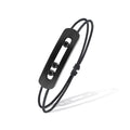Messika Move Titanium Armband (12534-TB) aus Titan mit Diamant
