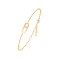 Messika Move Uno Armband (14644-YG) aus Gelbgold mit Diamant