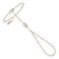 Messika Move Uno Handkette (12021-PG) aus Roségold mit Diamant