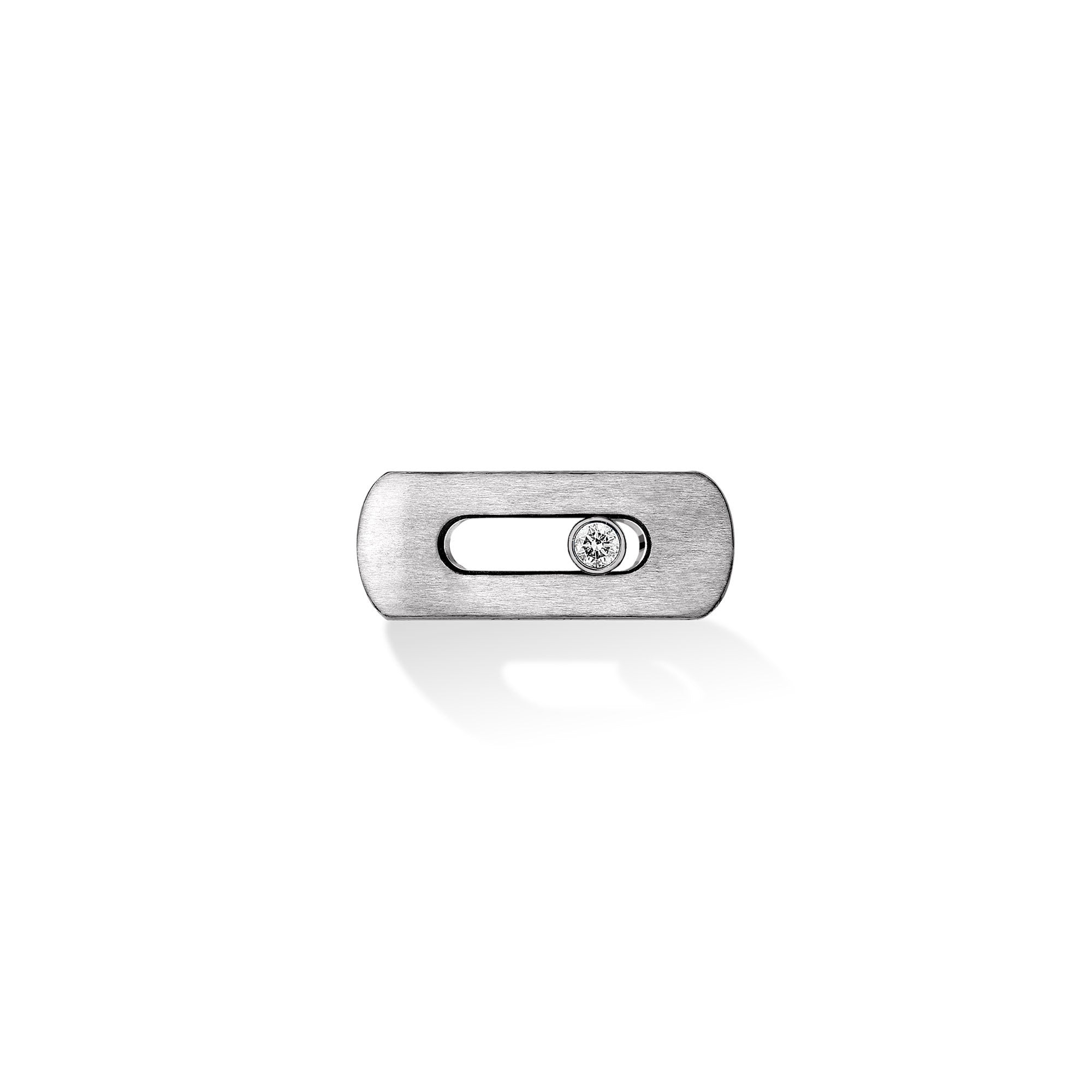 Messika My Move Motiv (30001) aus Titan mit Diamant