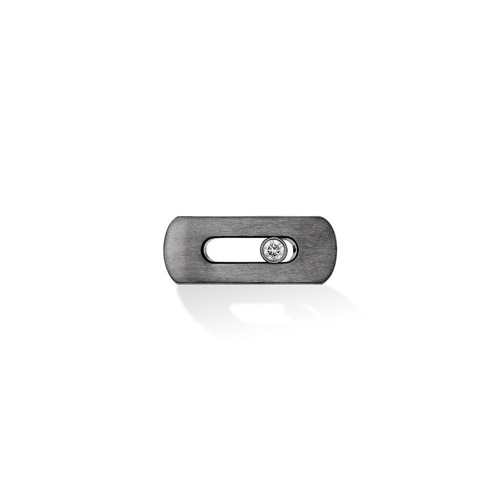 Messika My Move Motiv (30003) aus Titan mit Diamant