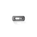 Messika My Move Motiv (30003) aus Titan mit Diamant