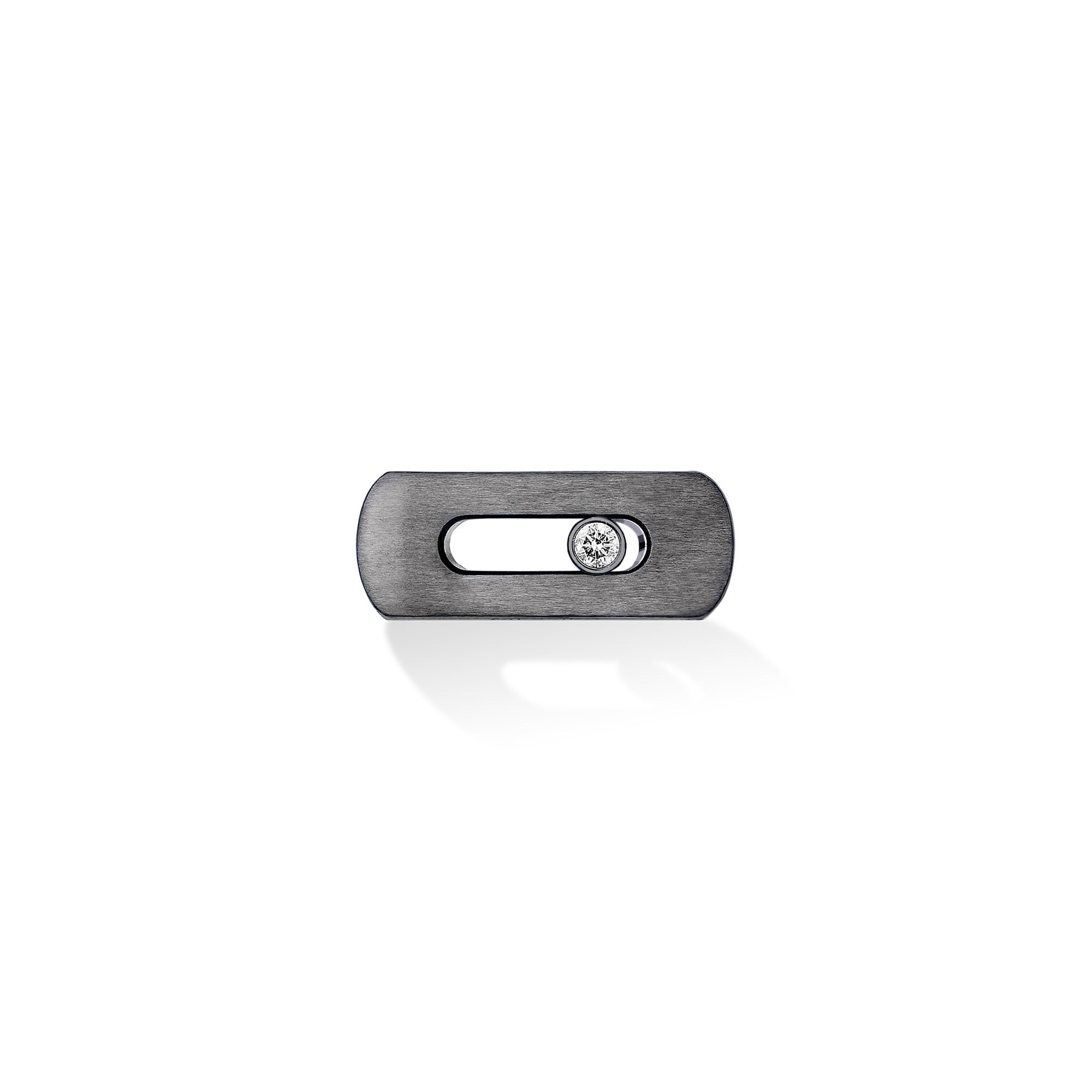 Messika My Move Motiv (30003) aus Titan mit Diamant