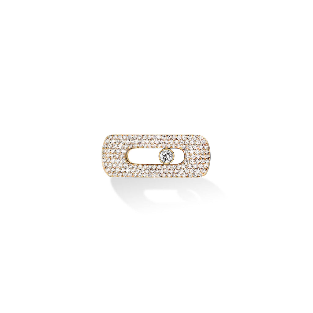 Messika My Move Motiv (30004-PG) aus Roségold mit Diamant