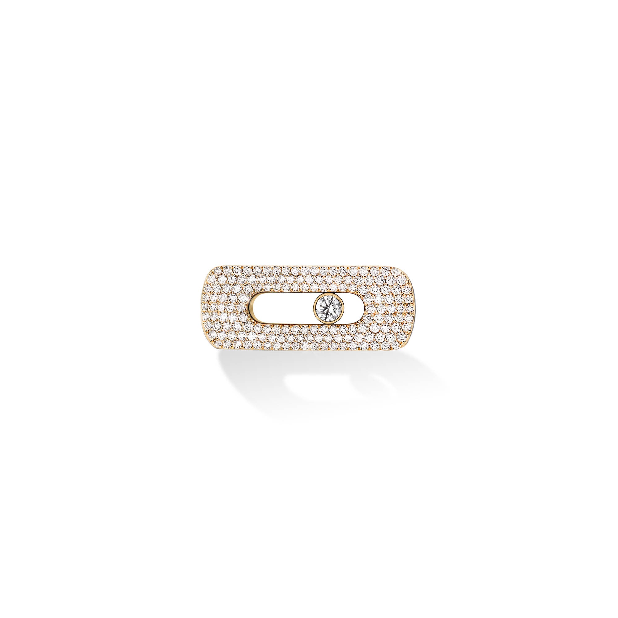 Messika My Move Motiv (30004-PG) aus Roségold mit Diamant