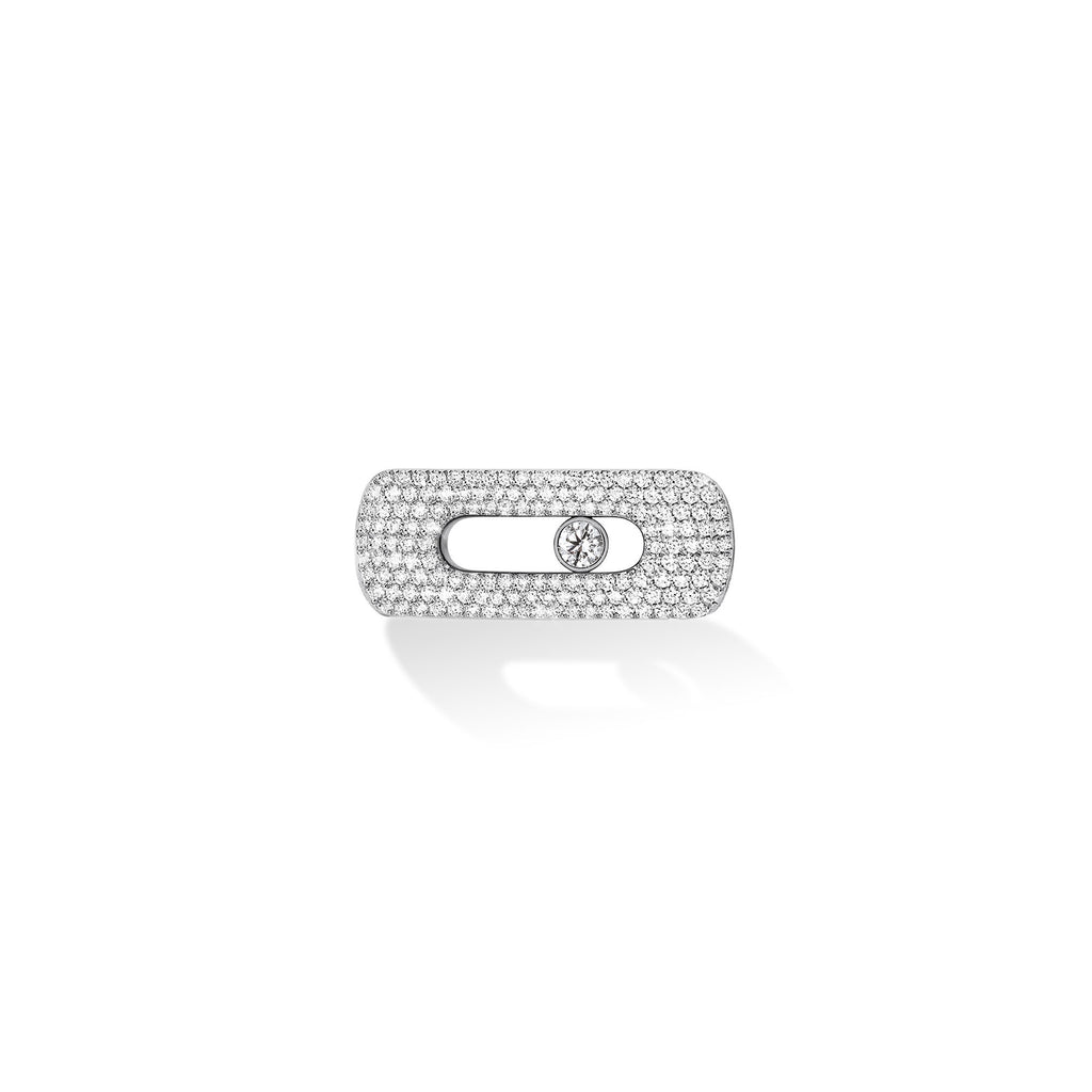 Messika My Move Motiv (30004-WG) aus Weißgold mit Diamant