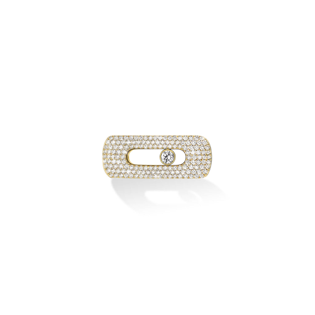 Messika My Move Motiv (30004-YG) aus Gelbgold mit Diamant