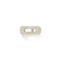 Messika My Move Motiv (30004-YG) aus Gelbgold mit Diamant
