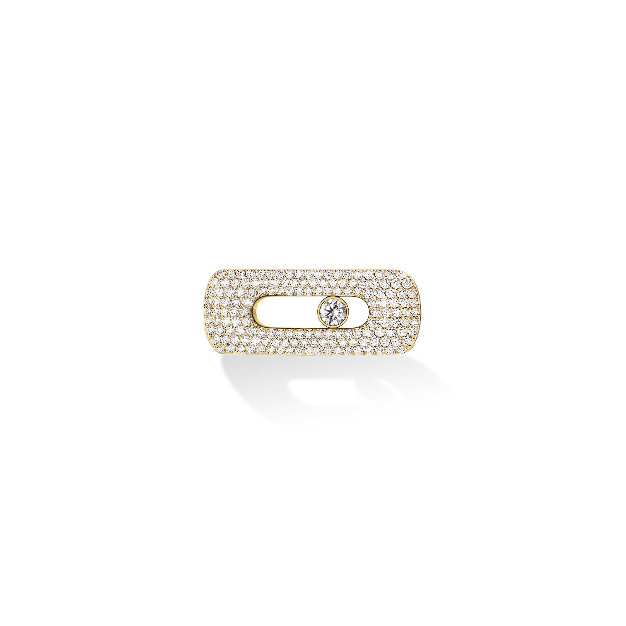 Messika My Move Motiv (30004-YG) aus Gelbgold mit Diamant