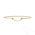 Messika Skinny 0.80 ct. (06097-YG) aus Gelbgold mit Diamant