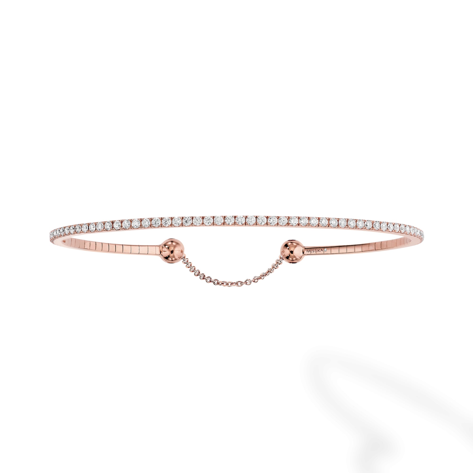 Messika Skinny 1.6 ct. (04849-PG) aus Roségold mit Diamant