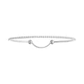 Messika Skinny Classique Armreif (06097-WG) aus Weißgold mit Diamant