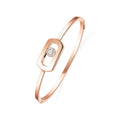 Messika So Move Armreif (13757-PG) aus Roségold mit Diamant