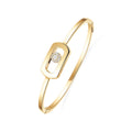 Messika So Move Armreif (13757-YG) aus Gelbgold mit Diamant