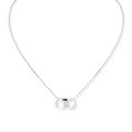 Messika So Move Diamantkette (12944-WG) aus Weißgold mit Diamant