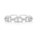 Messika So Move XL Diamantarmband (12942-WG) aus Weißgold mit Diamant