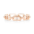 Messika So Move XL Diamantarmband (13133-PG) aus Roségold mit Diamant