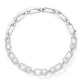Messika So Move XL Diamantkette (13079-WG) aus Weißgold mit Diamant