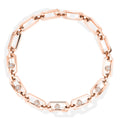 Messika So Move XL Diamantkette (13080-PG) aus Roségold mit Diamant