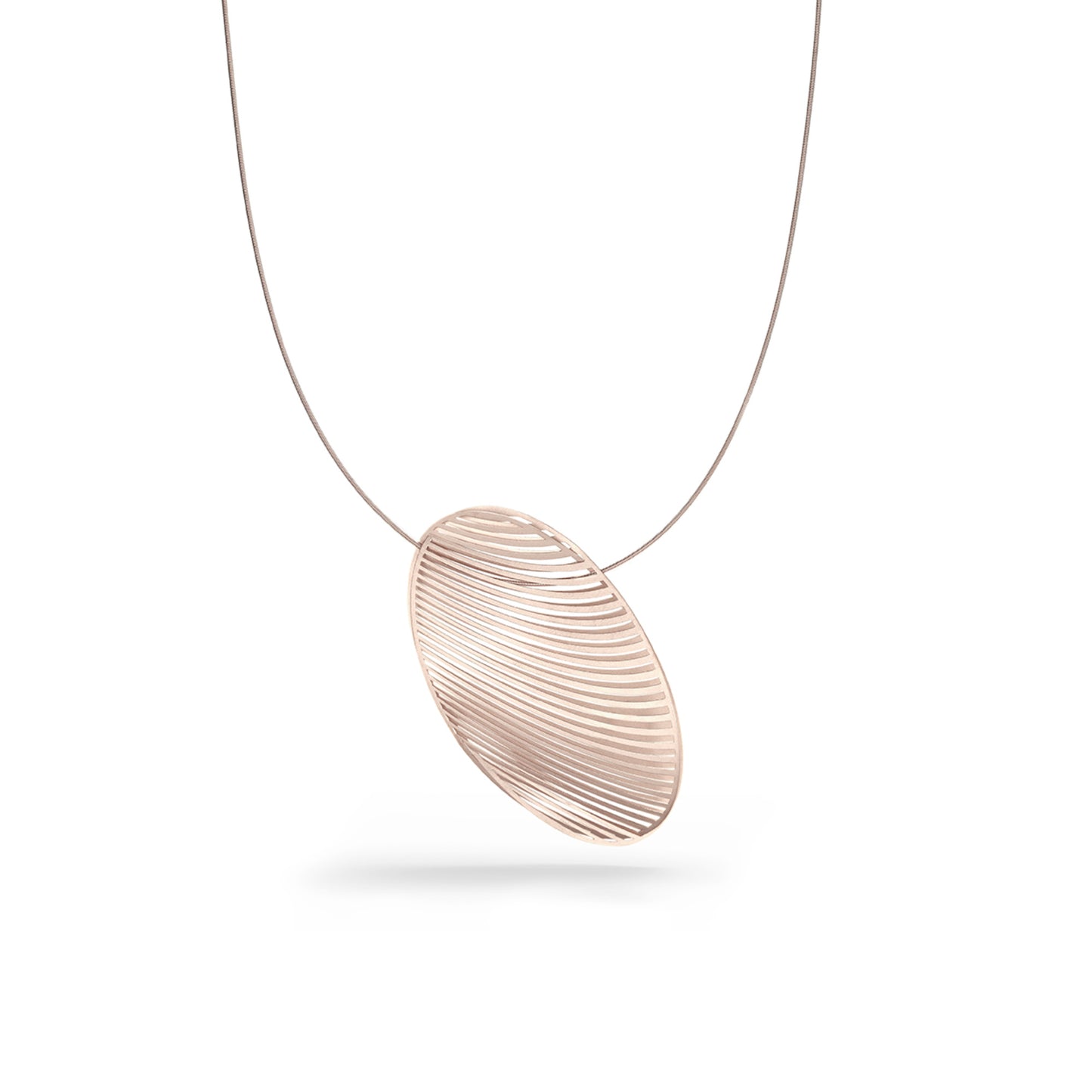 Mirage Anhänger oval  von Niessing (N333050-70mm-rw)