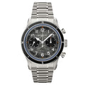 Montblanc 1858 Automatic Chronograph 0 Oxygen The 8000 (MB130983) aus Edelstahl