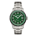 Montblanc 1858 Automatic Date 0 Oxygen (MB133269) aus Edelstahl mit Rubin