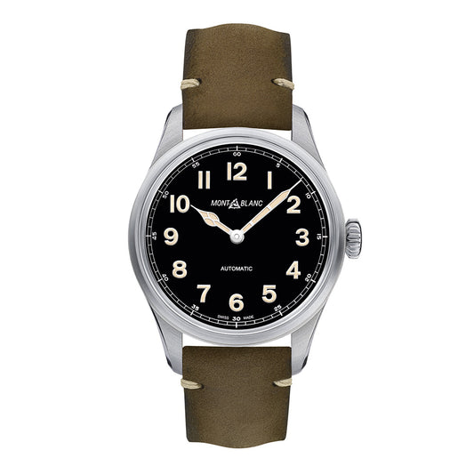 1858 Automatic Limited Edition, Leder • Rubin von Montblanc (MB119907)