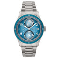 Montblanc 1858 Geosphere 0 Oxygen South Pole Exploration (MB130961) aus Titan, Edelstahl