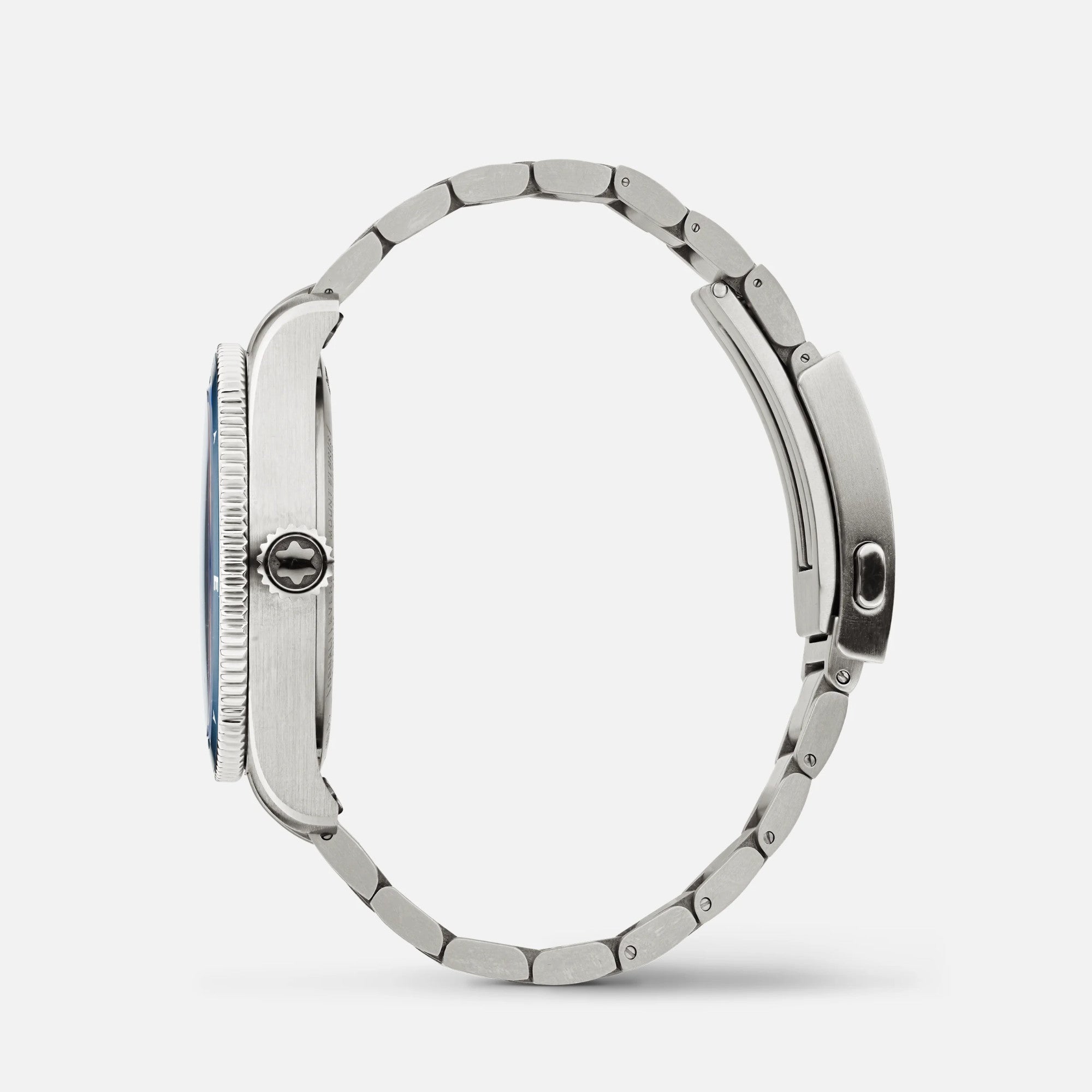 Montblanc 1858 Geosphere 0 Oxygen South Pole Exploration (MB130961) aus Titan, Edelstahl
