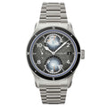 Montblanc 1858 Geosphere 0 Oxygen The 8000 (MB130982) aus Titan, Edelstahl