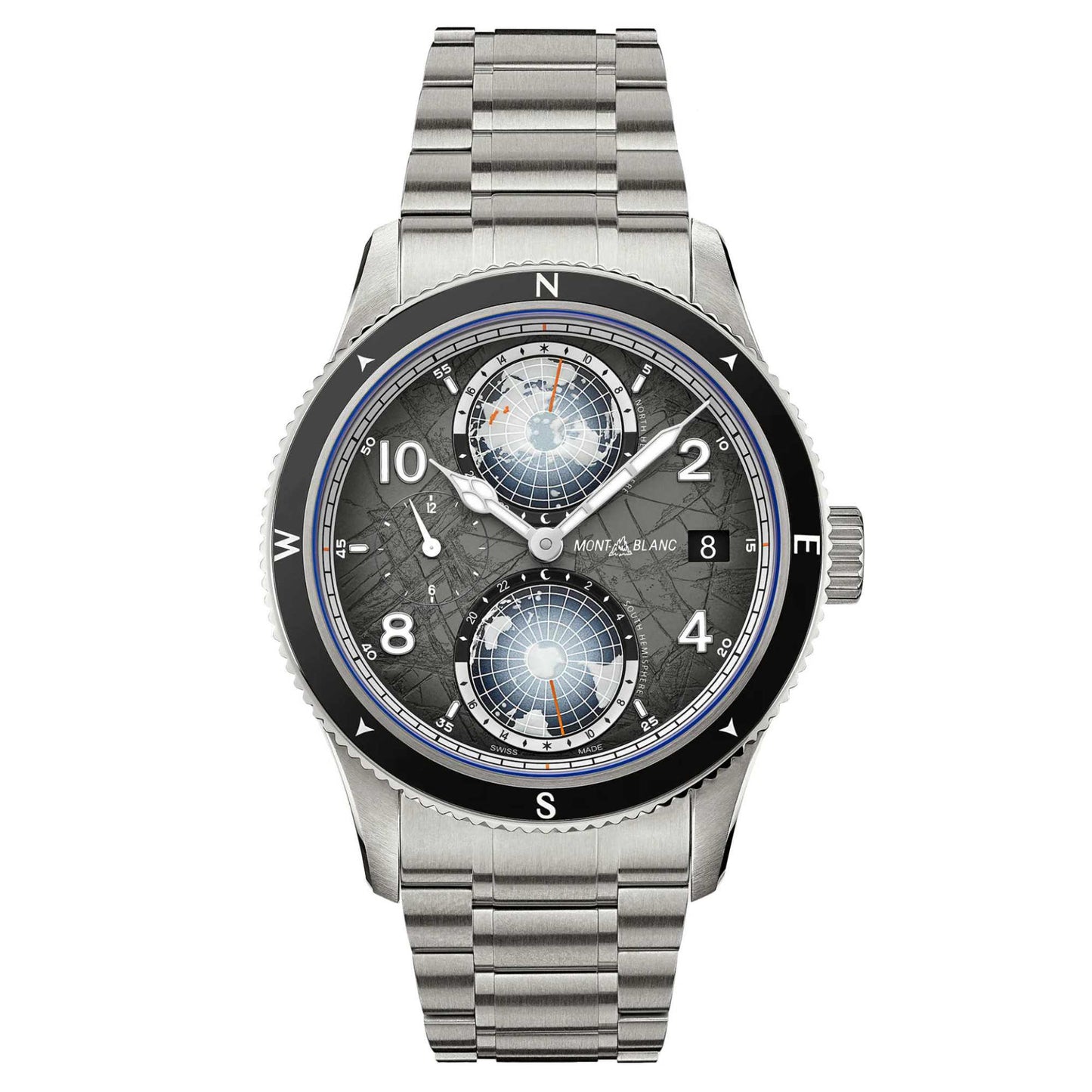 1858 Geosphere 0 Oxygen The 8000, Titan von Montblanc (MB130982)