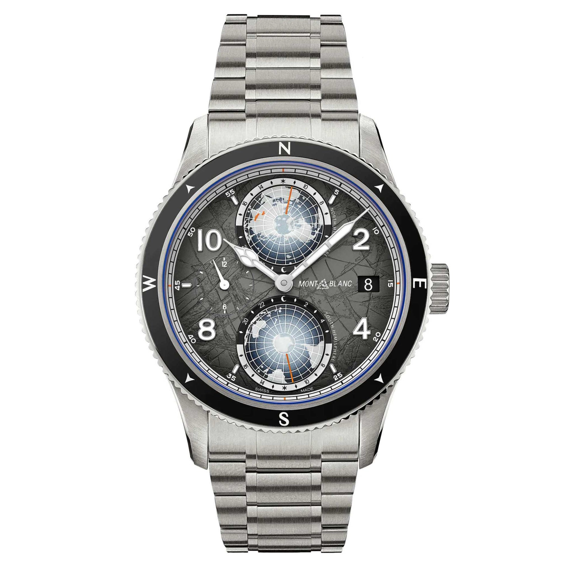 1858 Geosphere 0 Oxygen The 8000, Titan von Montblanc (MB130982)