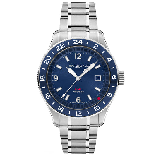 1858 GMT, Aluminium von Montblanc (MB129616)