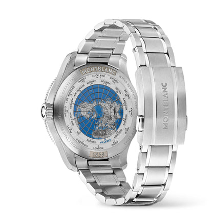 1858 GMT, Aluminium von Montblanc (MB129616)