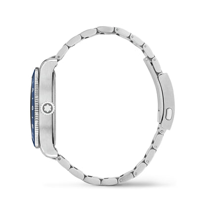 1858 GMT, Aluminium von Montblanc (MB129616)