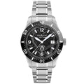 Montblanc 1858 Iced Sea Automatic Date (MB129371) aus Edelstahl