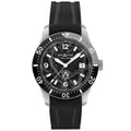Montblanc 1858 Iced Sea Automatic Date (MB129372) aus Edelstahl