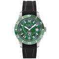 Montblanc 1858 Iced Sea Automatic Date (MB129765) aus Edelstahl