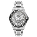 Montblanc 1858 Iced Sea Automatic Date (MB130793) aus Edelstahl