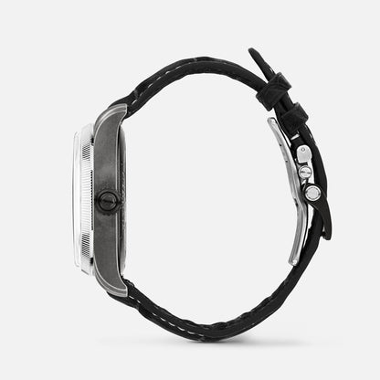 1858 The Unveiled Secret Minerva Monopusher Chronograph Limited Edition, Weißgold • Diamant von Montblanc (MB131155)