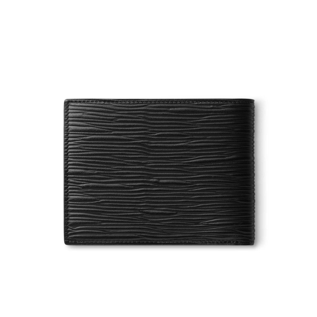 Montblanc 4810 Brieftasche 6 cc mit 2 Sichtfächern (MB130926)