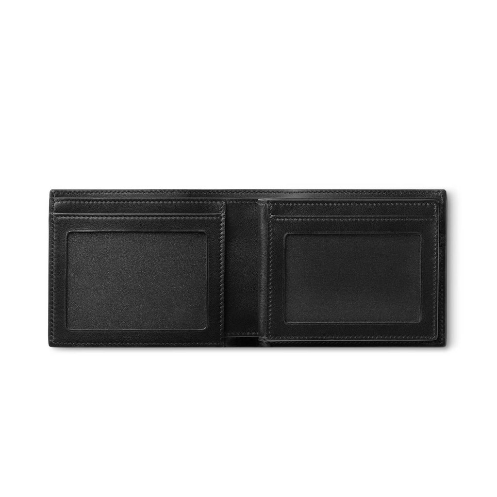 Montblanc 4810 Brieftasche 6 cc mit 2 Sichtfächern (MB130926)
