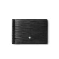 Montblanc 4810 Brieftasche 6 cc mit Geldclip (MB130925)