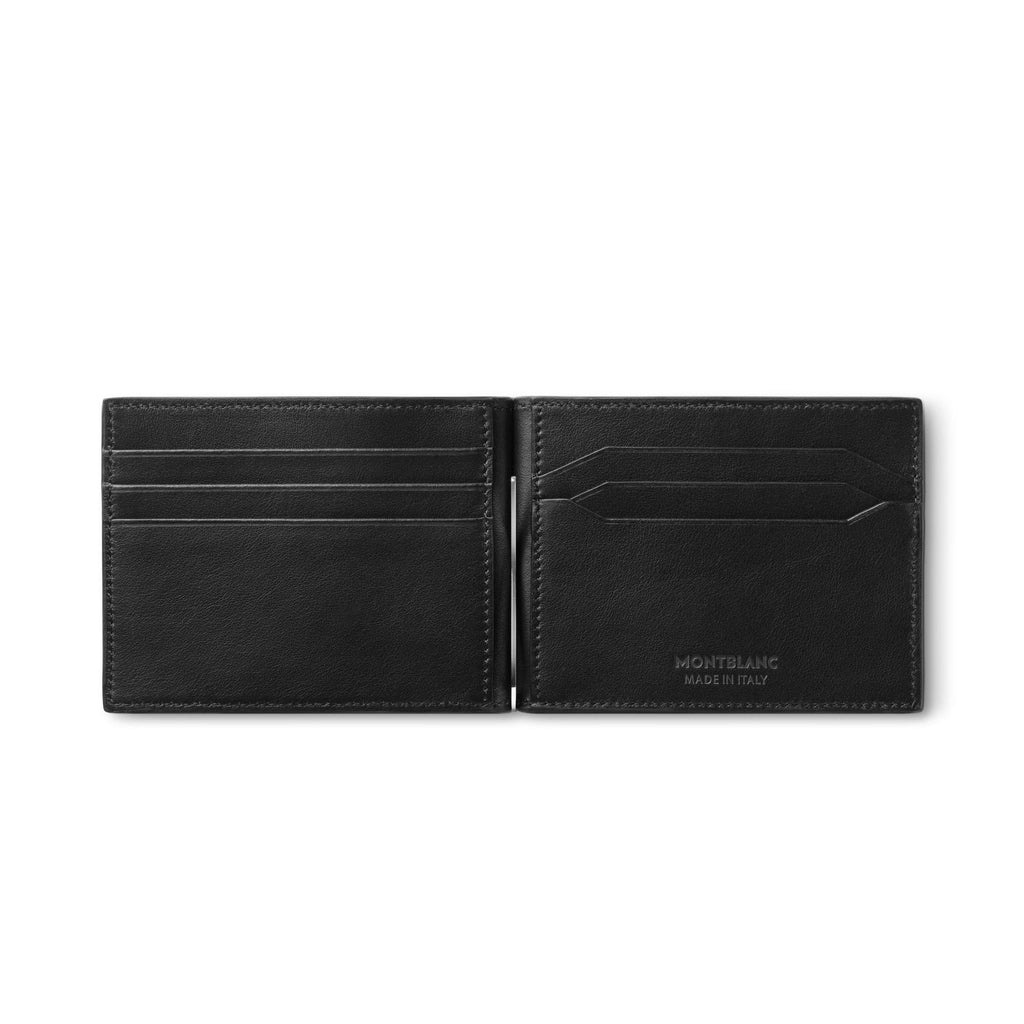 Montblanc 4810 Brieftasche 6 cc mit Geldclip (MB130925)