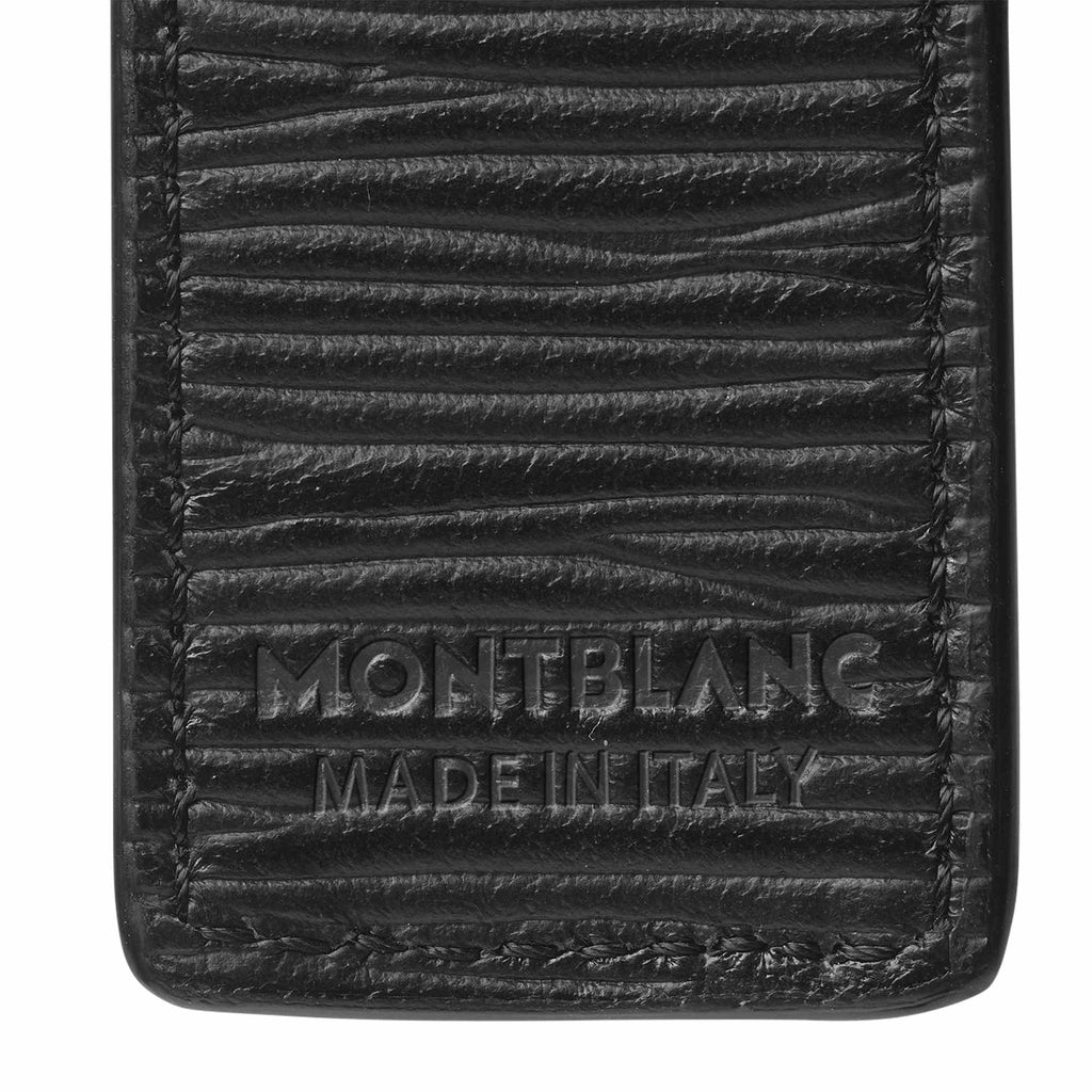 Montblanc 4810 Etui für 1 Schreibgeräte (MB130934) aus Leder