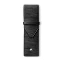 Montblanc 4810 Etui für 2 Schreibgeräte (MB130935) aus Leder