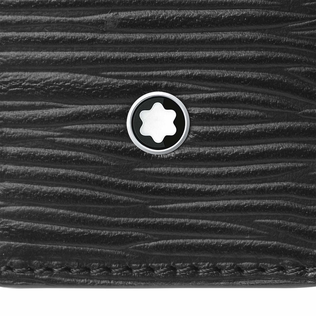 Montblanc 4810 Etui für 2 Schreibgeräte (MB130935) aus Leder