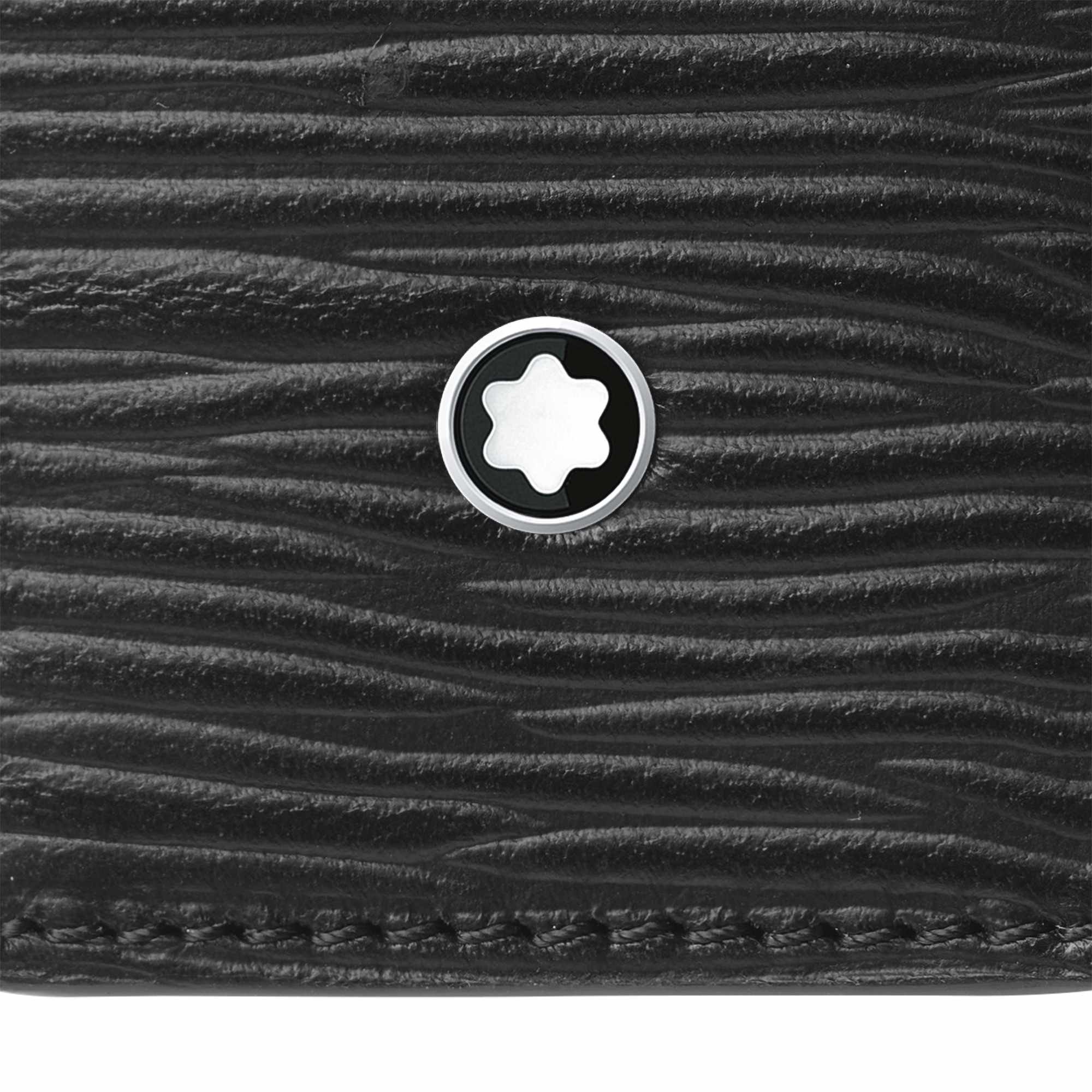 Montblanc 4810 Etui für 2 Schreibgeräte (MB130935) aus Leder