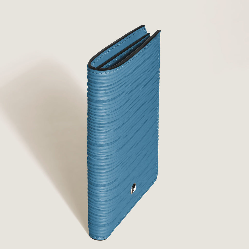 Montblanc 4810 Mini-Brieftasche 6cc im Hochformat (MB199345)