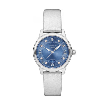 Bohème Automatic Date 30 mm, Edelstahl von Montblanc (MB133306)